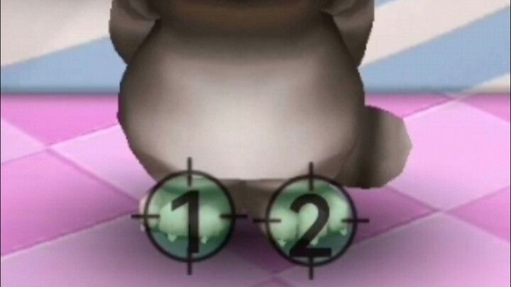 Tom Cat, but with an auto-clicker