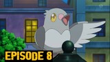 Pokemon: Black and White Episode 8 (Eng Sub)