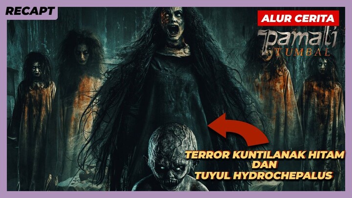 Alur Cerita Film Pamali Tumbal | Jangan Pernah Ambil Uang Sembarangan Yang Kalian Temuin