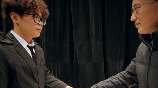 A man's greatest honor is his father's approval.