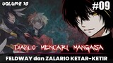 FELDWAY & ZALARIO Bad Mood Ketika DIABLO Menghadang nya [18PART9] - Tensei Shitara Slime Datta Ken