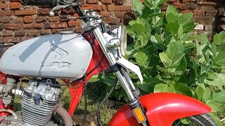 PENAMPILAN MOTOR CB