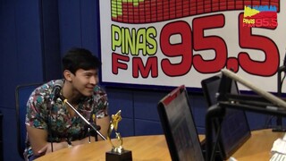 Enchong Dee talks about Janine Gutierrez