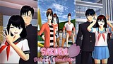 TikTok Sakura School Simulator Part 75 //