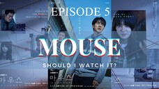 Mouse Ep.05 Tagalog Dubbed HD