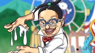 海贼王：三哥的含金量仍在持续飙升！战力最平衡的动漫就是海贼了。