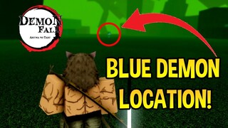 BLUE DEMON Location Walkthrough *EASY TO FOLLOW!*