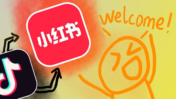 Welcome everyone to chat together on Rednote!