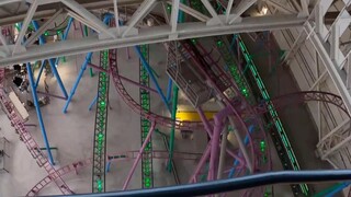 [POV] Siapa Bilang Rollercoaster Dalam Ruangan Tidak Seru?