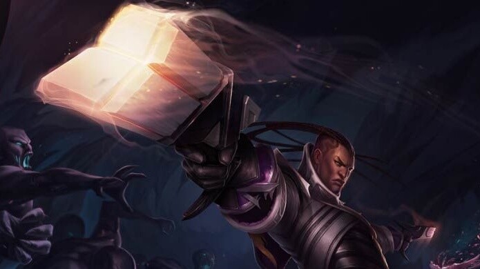 10 อันดับแรกของการไล่ตามสไลด์เชิงกลยุทธ์ของ Lucian ใน Qixiaodian VOL623