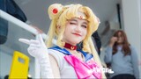 Sailor Moon Cosplay Competition