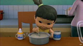 Adit & Sopo Jarwo Spesial Adel | Adel Masak Rasa Nikmat