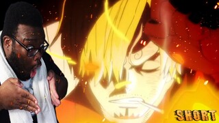 HYPED & DEPRESSED! One Piece Episode 1036 Preview Reaction! | Kingu Reaction Short