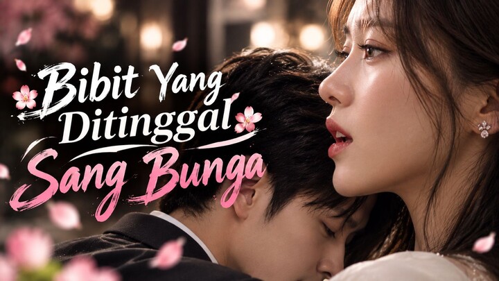 Bibit Yang Ditinggal Sang Bunga