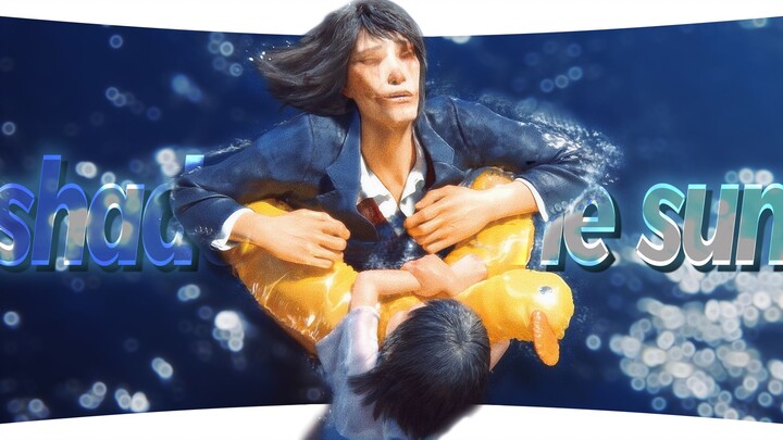 【4K | Deep Sea】𝙎𝙝𝙖𝙙𝙤𝙬 𝙊𝙛 𝙏𝙝𝙚 𝙎𝙪𝙣 This time it’s me who will catch you