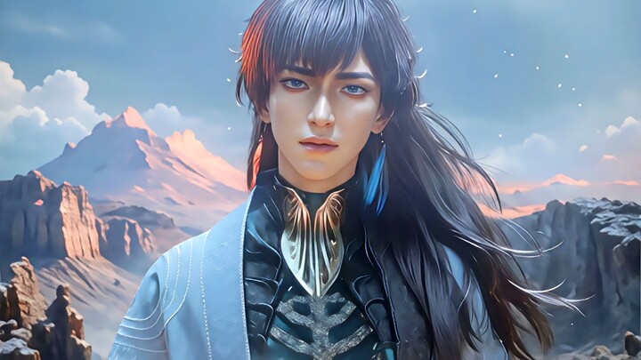 “The coolest model of a commoner, no contest!”