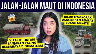 JALANAN MAUT paling MENGERIKAN di Indonesia! 😰