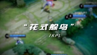 You can't imagine these ways to dodge birds!!!