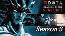 Dota Dragons Blood/ Tagalog/ S3/ Episode 3