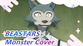 BEASTARS[hotaru] OP-YOASOBI/Monster ( Cover)