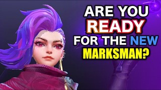 ARE YOU READY FOR IXIA? | NEW MARKSMAN HERO