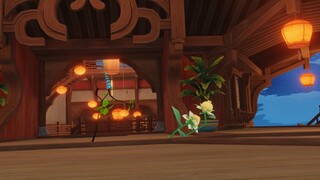 【Dangerous Party】Sweet Flowers and Mint