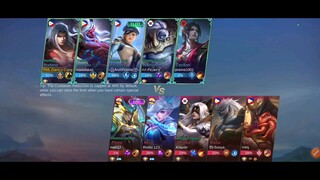 Mobile Legends; Badang Tank Bleem Practice Game In Mobile Legends,