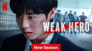 WEAK HERO SO1 EPISODE 2 IN HINDI 720p