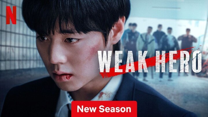 WEAK HERO SO1 EPISODE 2 IN HINDI 720p