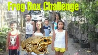 BIRD BOX CHALLENGE