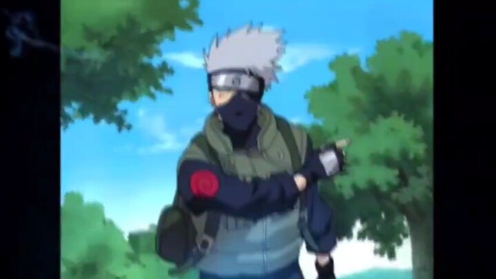 Naruto shipudden episode kakashi