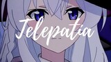 Telepatía × Idfc (audio edit Alex) - [AMV] Elaina #anime #audioedit #elaina