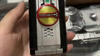 [Kamen Rider] Recent statistics on domestic production