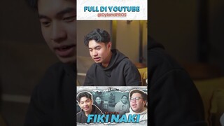 Konten OME TV ternyata settingan? Penjelasan Fiki Naki #shorts #dylandpros #proscast