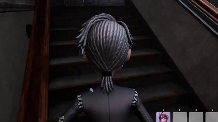 โรงพยาบาลเสินจิน คาร์ล วันไลฟ์ สปีดรัน [บุคลิกภาพที่ห้า]