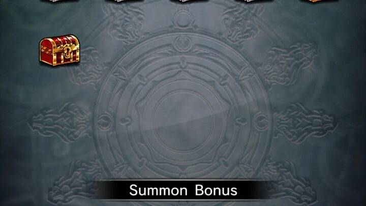 Just summoning in Grand Summoners got 2      Hyper Rares