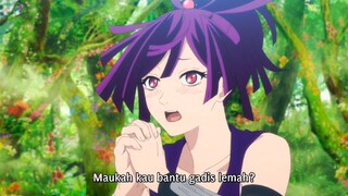 "Aku Tidak Bisa Mempercayai Kunoichi"