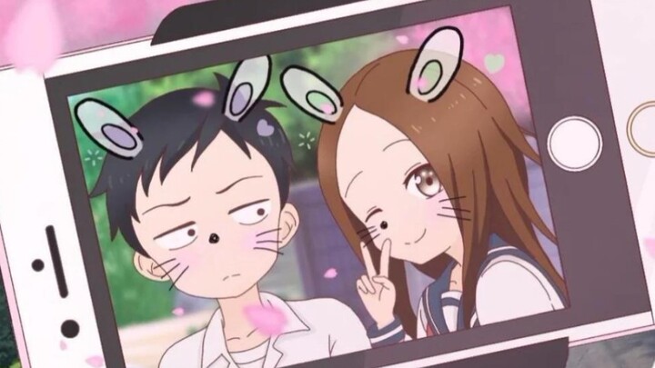 [AMV]A brief outline of <Teasing Master Takagi-san>|<フィクション>