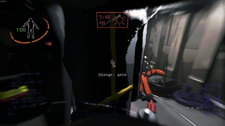 «يا لك من ناقل مفيد جدًا في الوقت المناسب!»