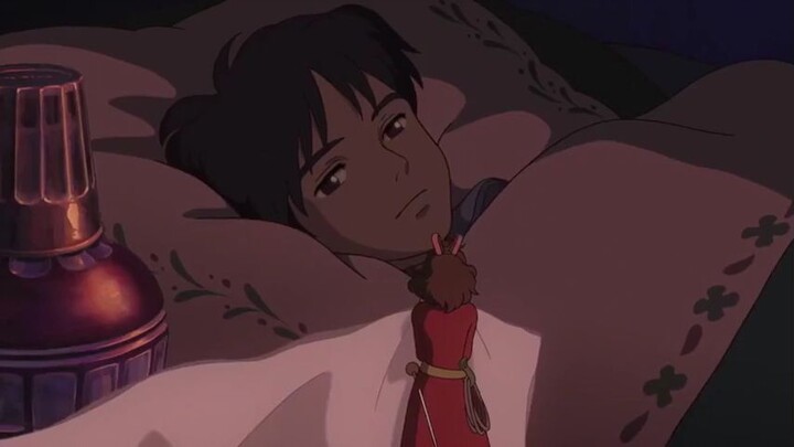 ANIMASI GHIBLI | MANUSIA MINI (2010) SUB INDO