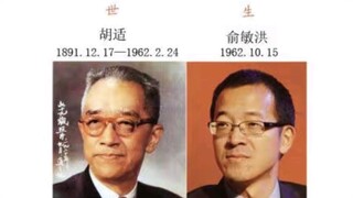 相貌长得像历史人物，是种怎样的体验？