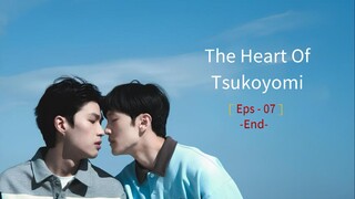 The Heart Of Tsukoyomi Eps - 07 (End) [Sub Indo]