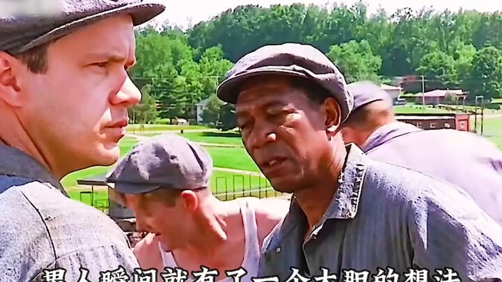 A great prison-break film that combines boldness, meticulousness, and wisdom.