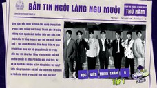 [Vietsub] Học Viện Trinh Thám Mùa 6 - Tập 1