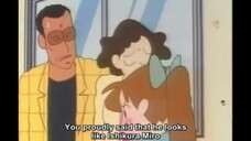 Crayon Shin Chan Bahasa Melayu Cikgu Yoshinaga Sakit Bahagian 2
