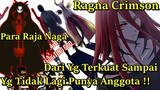 Berikut Adalah Karakter Terkuat Di Anime Ragna Crimson