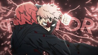 Free Itadori Yuji vs Mahito Twixtor | Jujutsu Kaisen Season 2 Episode 19