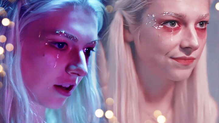 The American drama "Euphoria" — every lighting angle is breathtakingly beautiful!