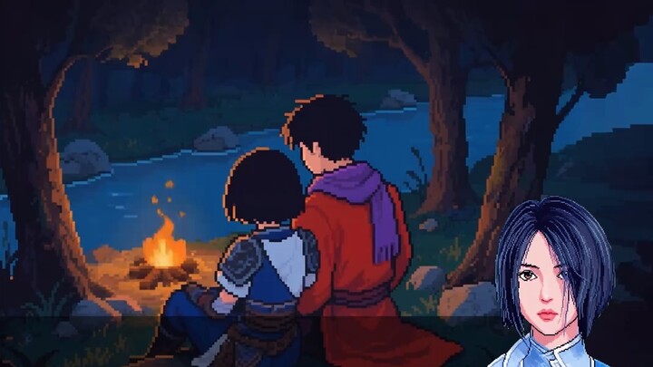 The official forced me to reset the pixel drama of "The Bad Guys 7" (Episode 1)