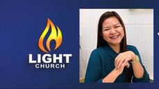 RESILIENCE: THE TESTING OF THE SAVED! 💖 11/3/24 || Light Church Olongapo || - by Pstra. Laarnie